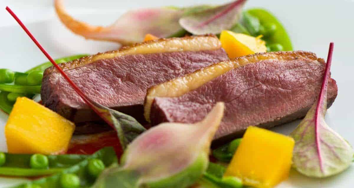 Magret de Canard Chez Cazalier