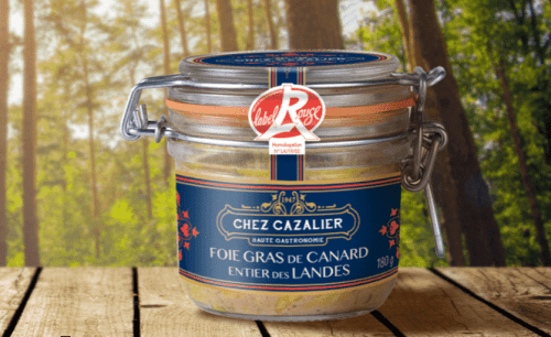 Conservation du Foie Gras de Canard : les conseils Chez Cazalier