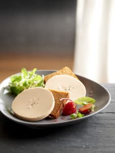 Toast de Foie Gras Toast de Foie Gras