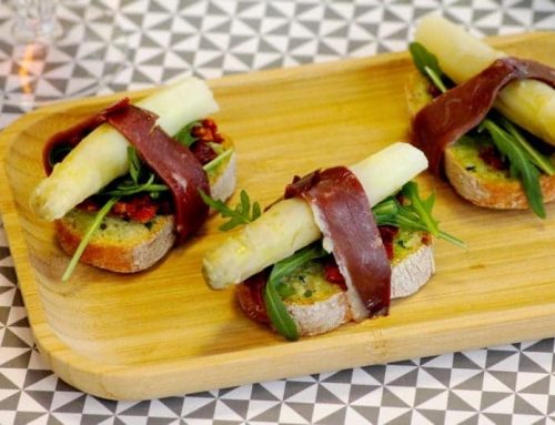 Polyvalent et riche en saveurs : le magret séché !