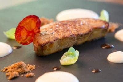 Achat de foie gras frais direct producteur Landes