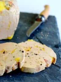 Lassaisonnement du Foie Gras de Canard