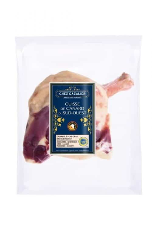 Cuisse de canard du sud-ouest IGP