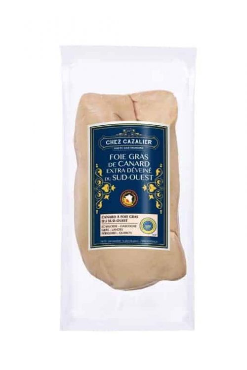 Foie Gras de Canard Extra déveiné