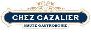 Chez Cazalier : Haute Gastronomie