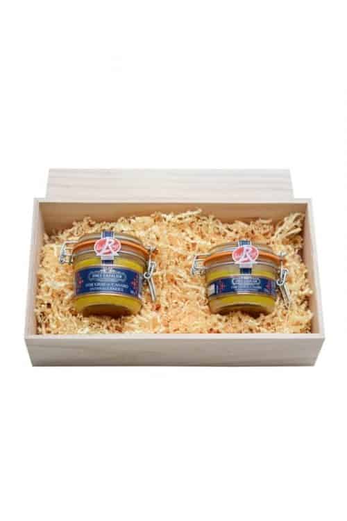 Coffret Passion - Foie Gras de Canard