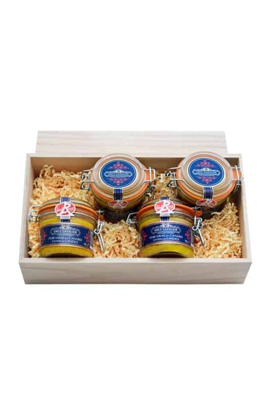 Coffret Foie Gras