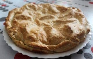 Tourte au Foie Gras