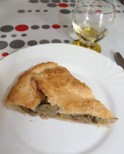 Tourte Foie gras 2