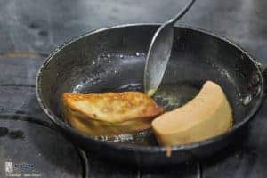 Foie Gras Frais Poêlé