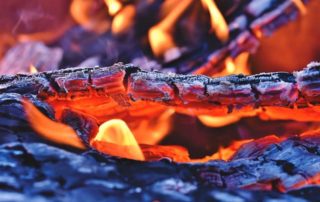 Cuisson du Magret au Barbecue