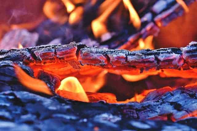 Cuisson du Magret au Barbecue