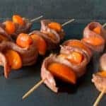 Brochettes aiguillettes