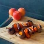 Brochettes aiguillettes