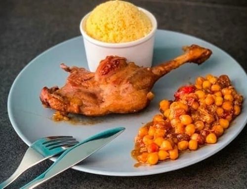 Découvrez nos recettes à base de Cuisse de Canard !