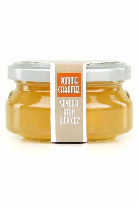 Pomme Caramel saveur Pain d'épices