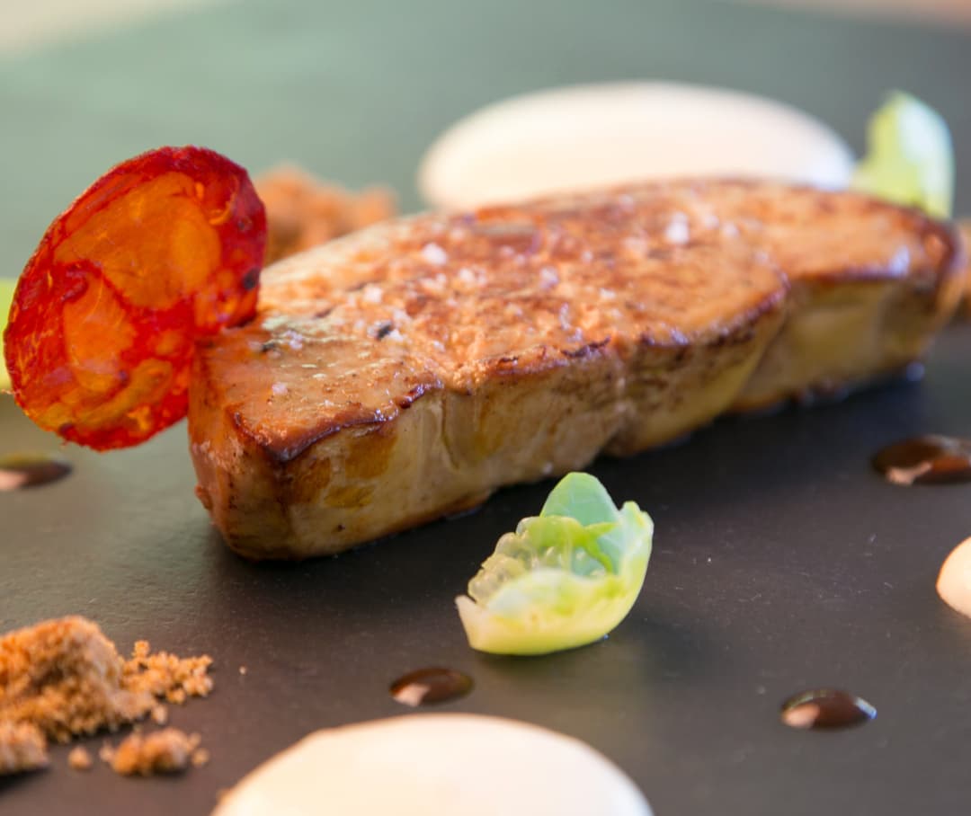 Foie Gras Extra déveiné