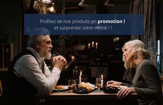Promotion St Valentin