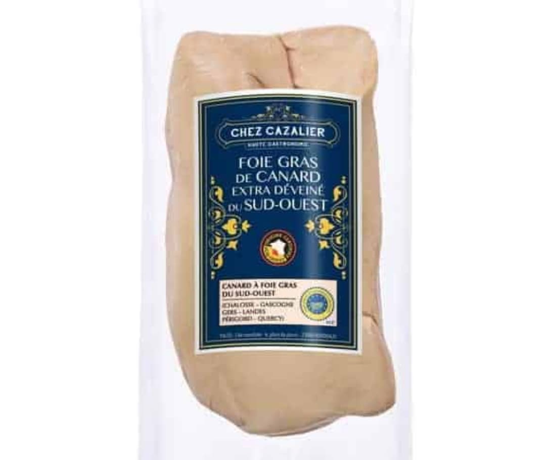 Foie Gras de Canard déveiné