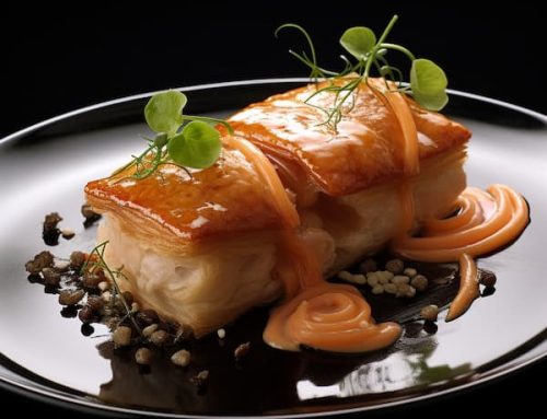 Foie Gras & produits de la mer : un mariage d’émerveillements