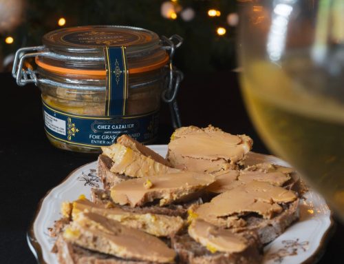 Préparez Votre Foie Gras Maison pour Noël avec Chez Cazalier