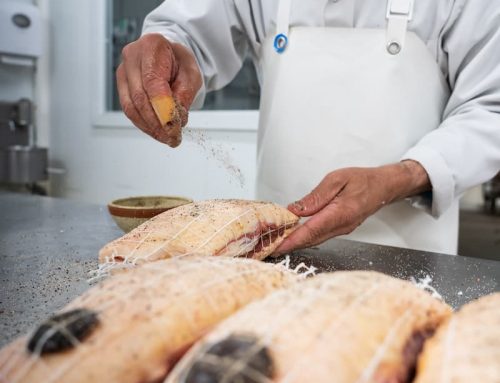 Le Rôti de Canard Chez Cazalier, une tradition culinaire depuis 1947 !