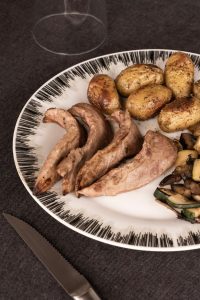 Aiguillettes de Canard