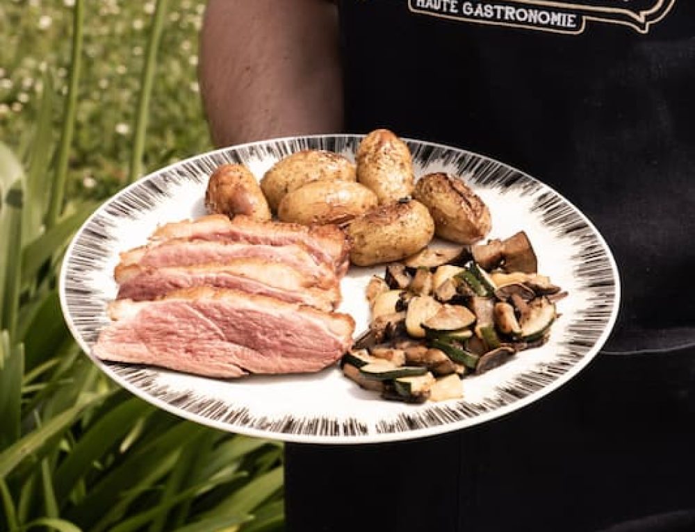 Comment cuire un Magret de Canard au four