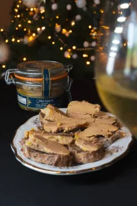 Foie Gras Entier du Sud-Ouest