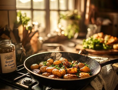 À quoi sert vraiment la graisse de canard ? 5 usages insoupçonnés (et délicieux)