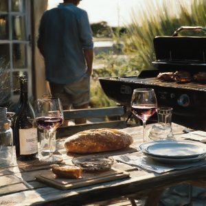 Grillades d'été
