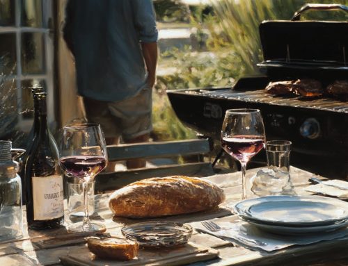 Canard au barbecue : l’art des grillades d’été version Sud-Ouest