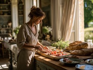 Recettes d'été à base de canard