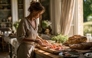 Recettes d'été à base de canard