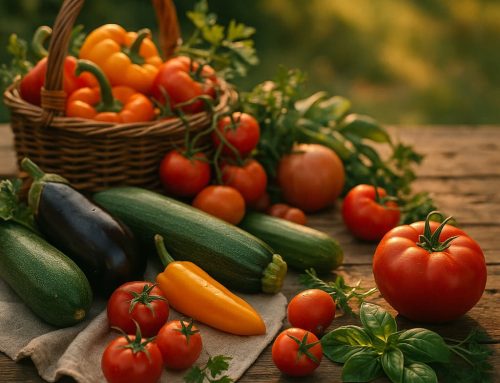 Canard et légumes de saison : des idées pleines de goût pour la fin août