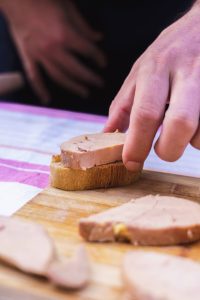 Foie Gras Mi-Cuit