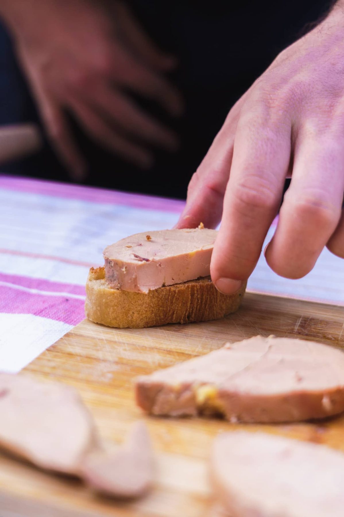 Foie Gras Mi-Cuit Foie Gras Mi-Cuit