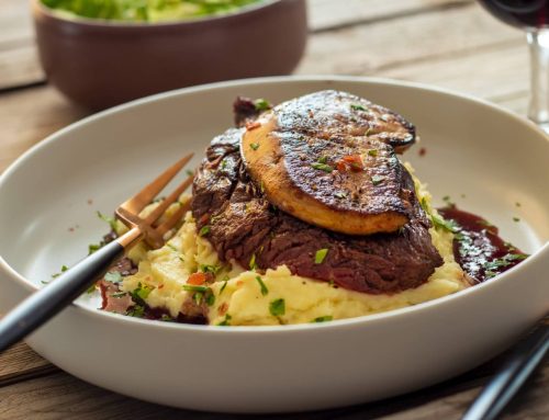 L’essentiel pour un tournedos Rossini authentique et généreux