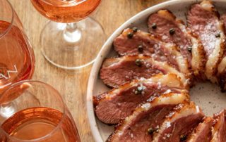 Magret de canard Magret de canard