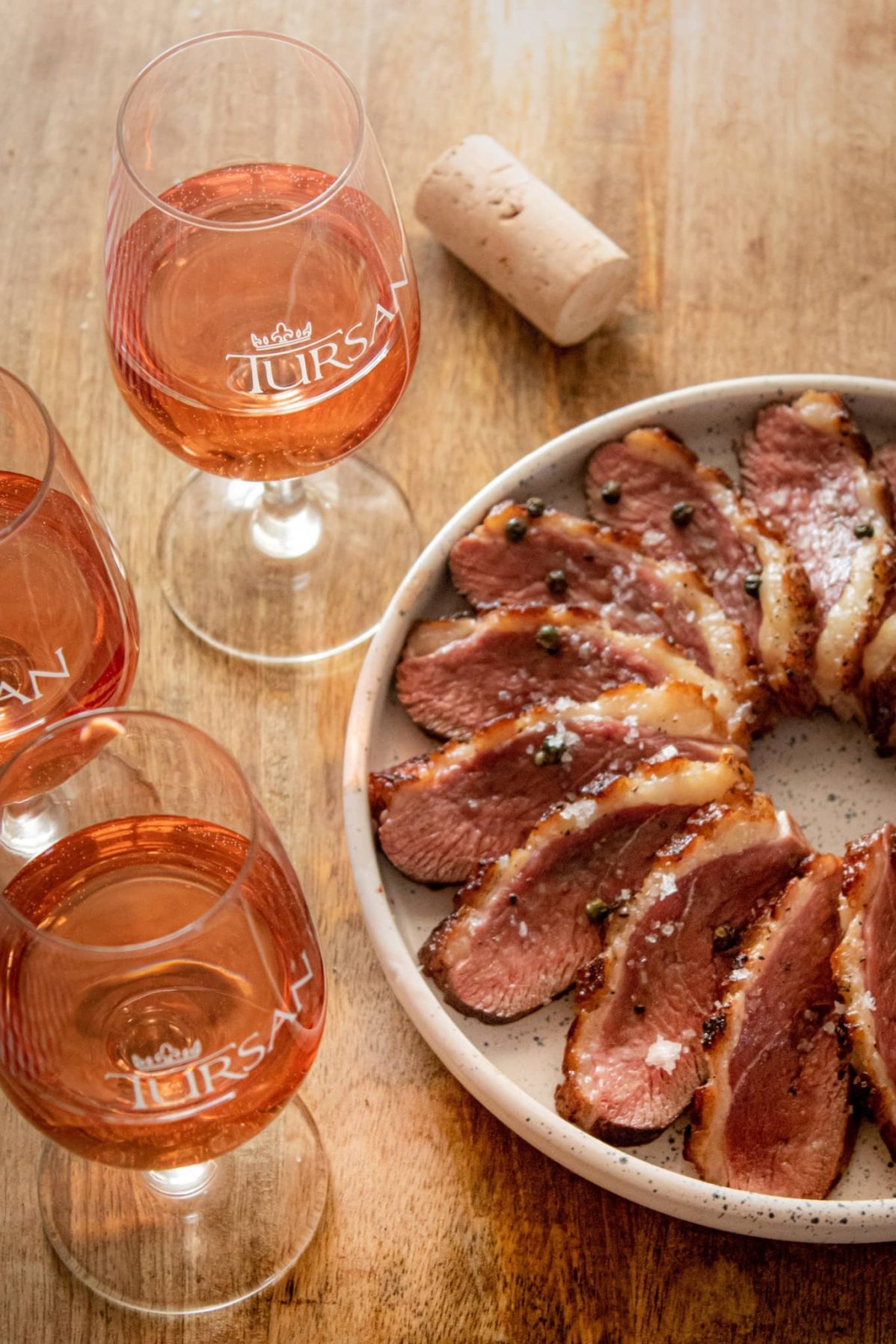 Magret de canard Magret de canard