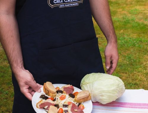 Recette : salade landaise originale