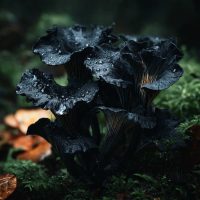 trompette de la mort