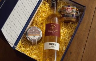 Coffret gourmand Chez Cazalier Coffret gourmand Chez Cazalier