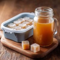 Conservation bouillon de canard Conservation bouillon de canard