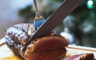 Rôti de Magrets de Canard Rôti de Magrets de Canard