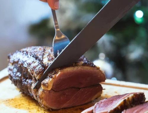 Le Rôti de Magrets de Canard : une recette généreuse pour la famille