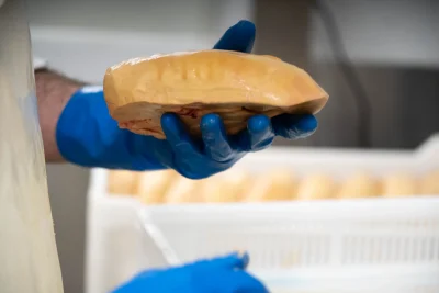 Sélection de Foie Gras Frais au touché Sélection de Foie Gras Frais au touché