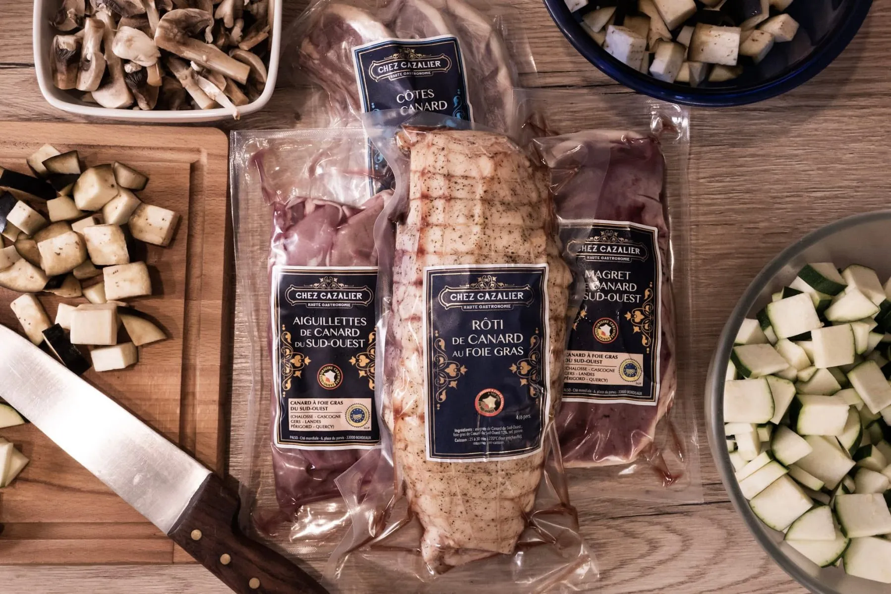 Produits Cazalier Produits Cazalier