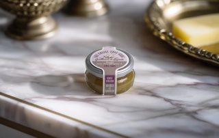 confit oignon miel jurancon